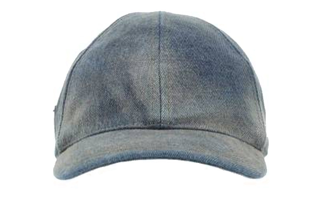 PRADA Cotton Baseball Caps Men's