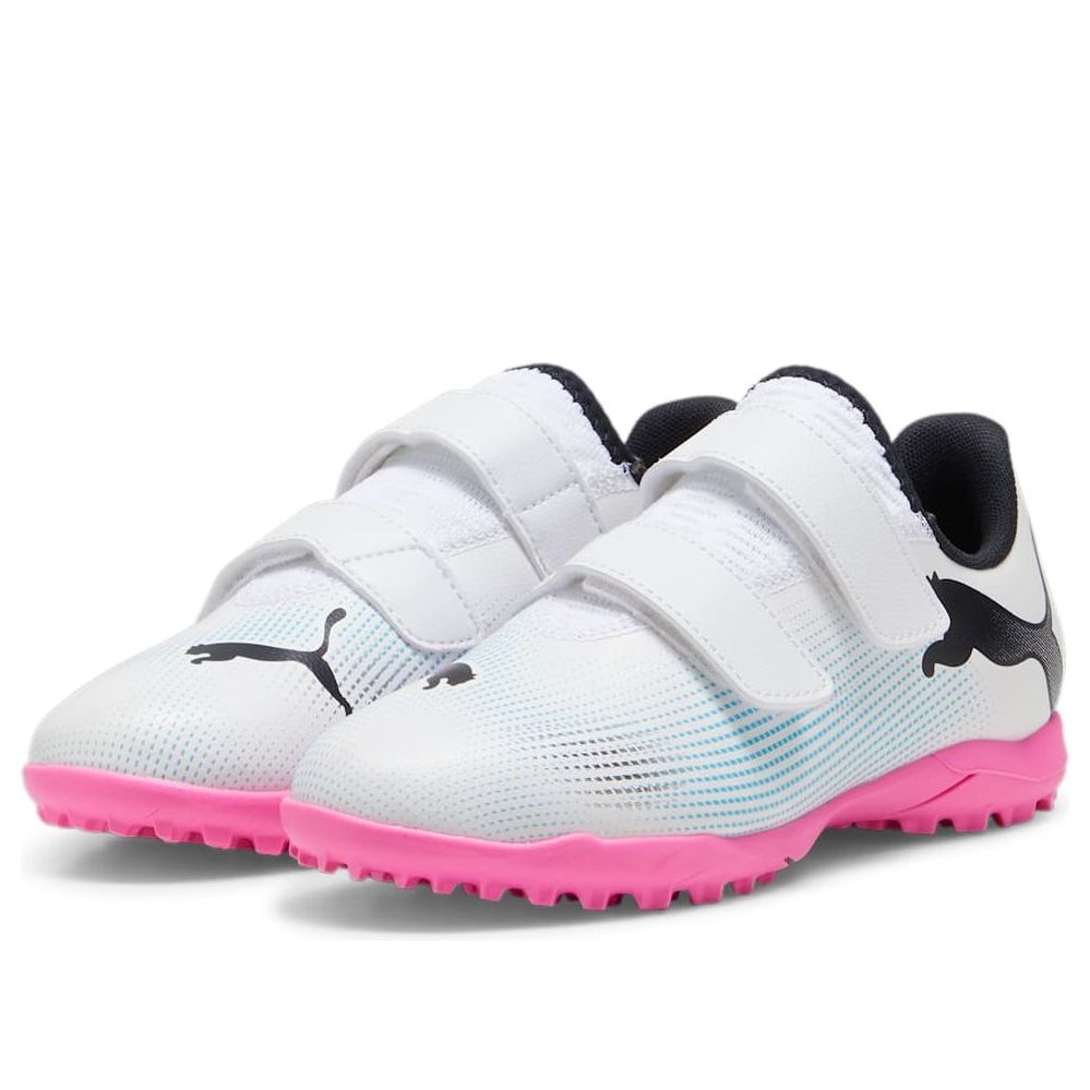 (GS) PUMA Future 7 Play Velcro TT 'Phenomenal' 107740-01