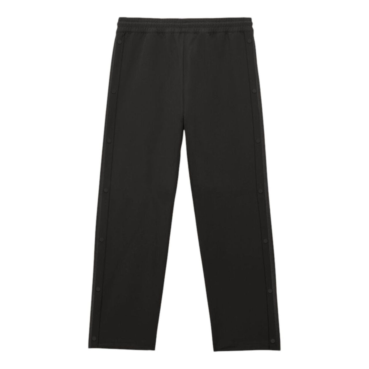 adidas x FEAR OF GOD ATHLETICS Pants 'Jet Black' KA4566