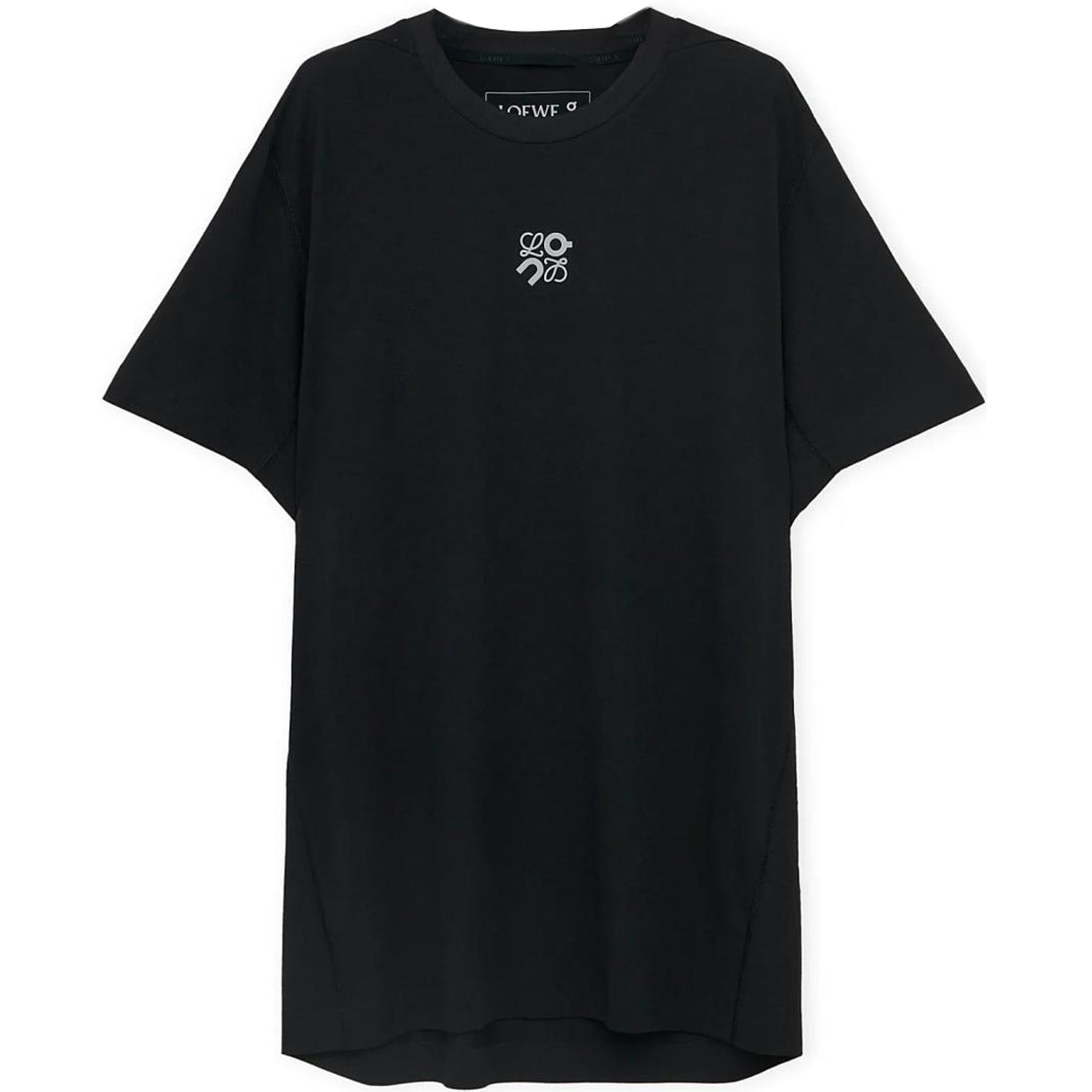 On X LOEWE T-Shirts Men Black