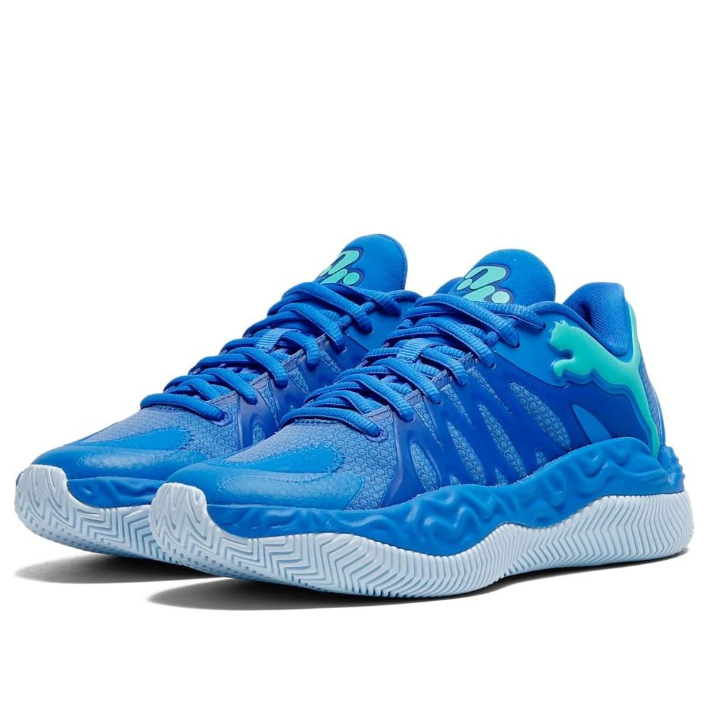 (GS) PUMA Hali 1 'Blue' 313455-01