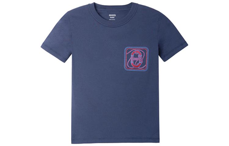 HERMES 2010s Chaine D'Ancre T shirt