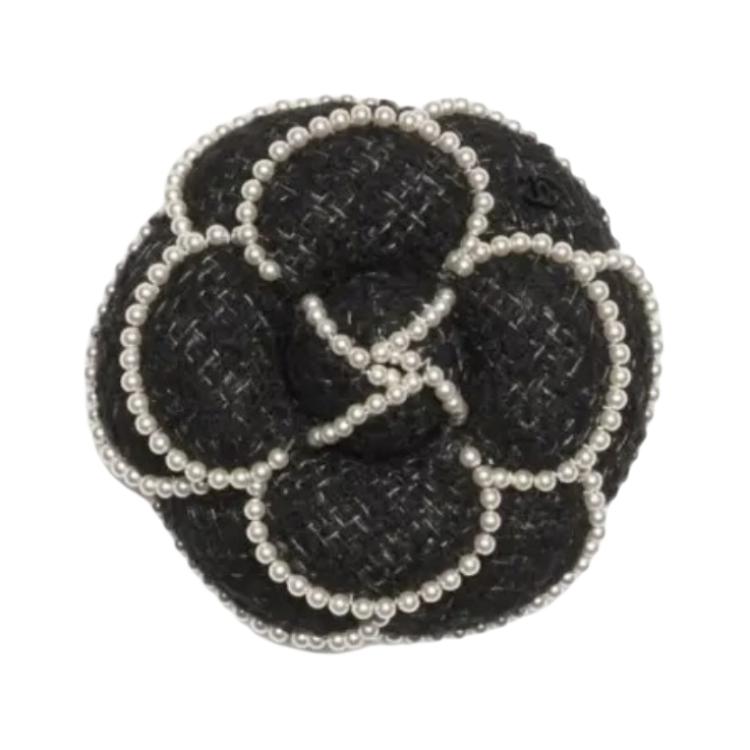 CHANEL Brooches Unisex