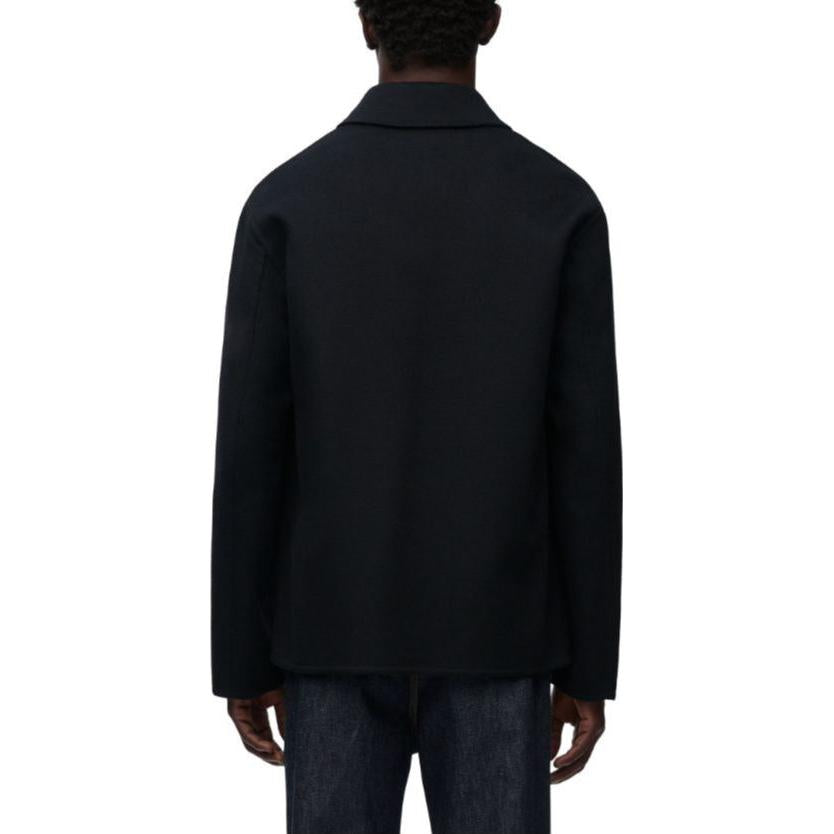 LOEWE Jackets & Coats Men's Black