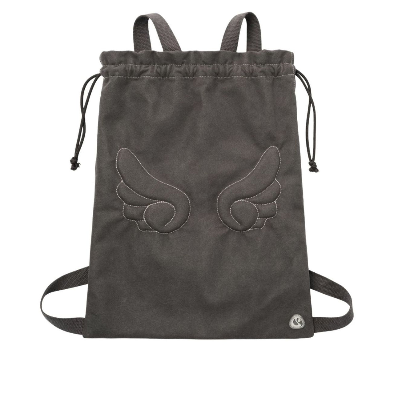 SUBU x Coyseio Angel Wing Padding 'Charcoal' CS-11