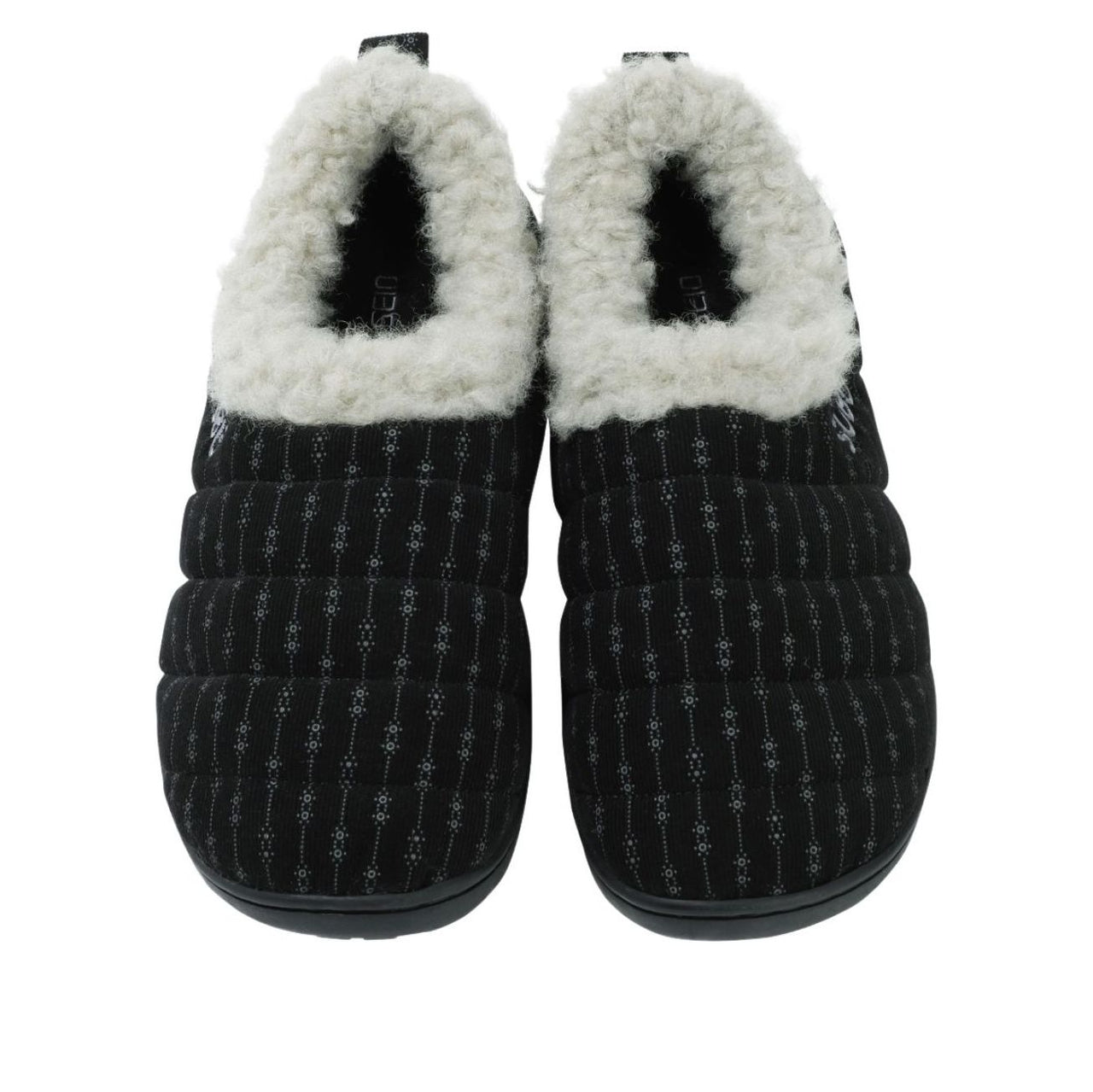 SUBU x Coyseio Snug Padding 'Black' CS-13