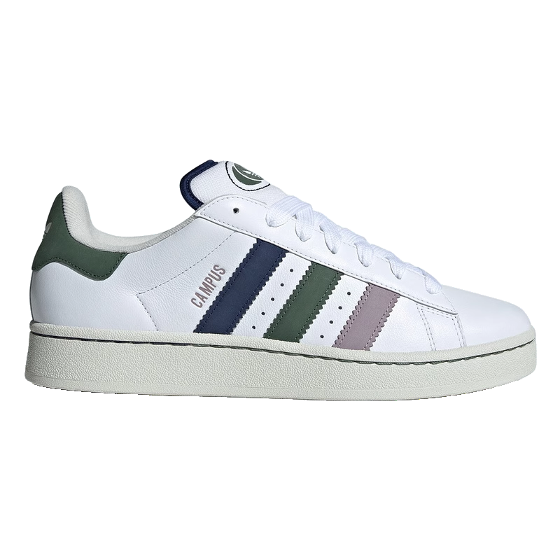 adidas Campus 00s 'White Green Navy' IH3279