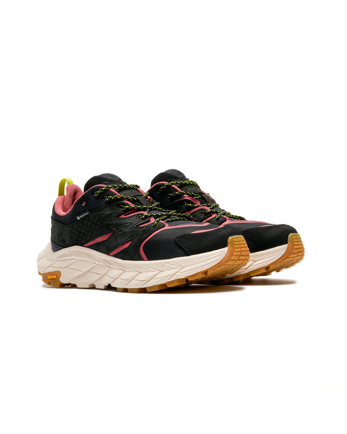 HOKA ONE ONE Anacapa Low Gore-Tex 'Black Pink' 1136670-BCKCL