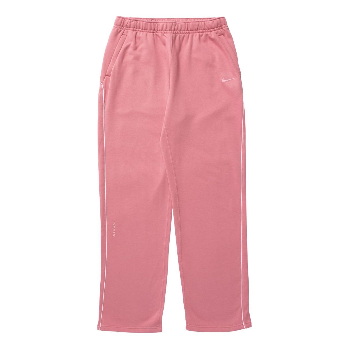 Nike x NOCTA Drake Fleece Sweatpants 'Desert Berry Elemental Pink' FZ4675-667