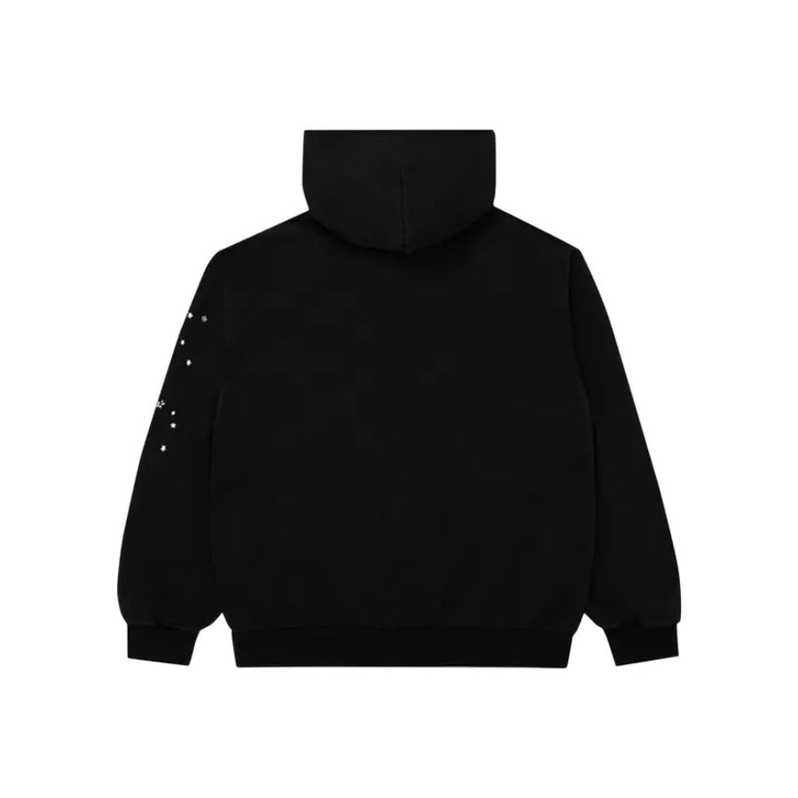 SP5DER I Heart SP5 Souvenir Hoodie 'Black' SP5D0124