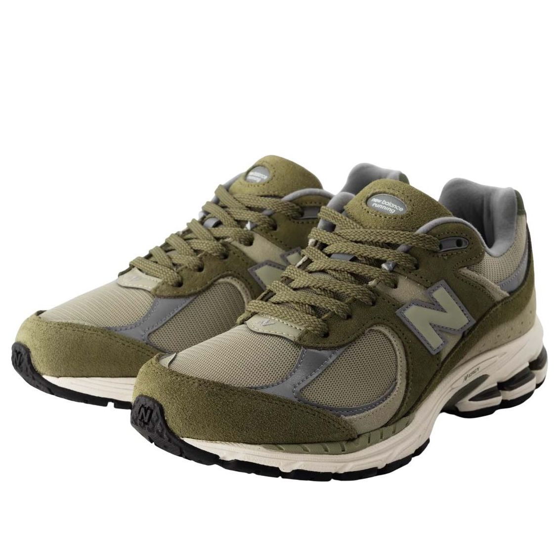 New Balance 2002R 'Olive Light Khaki Grey' U2002RCA