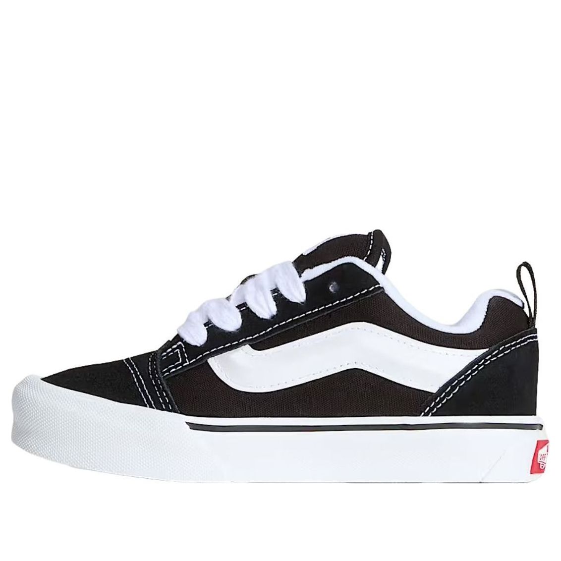 (PS) Vans Knu Skool 'Black True White' VN000CYU6BT