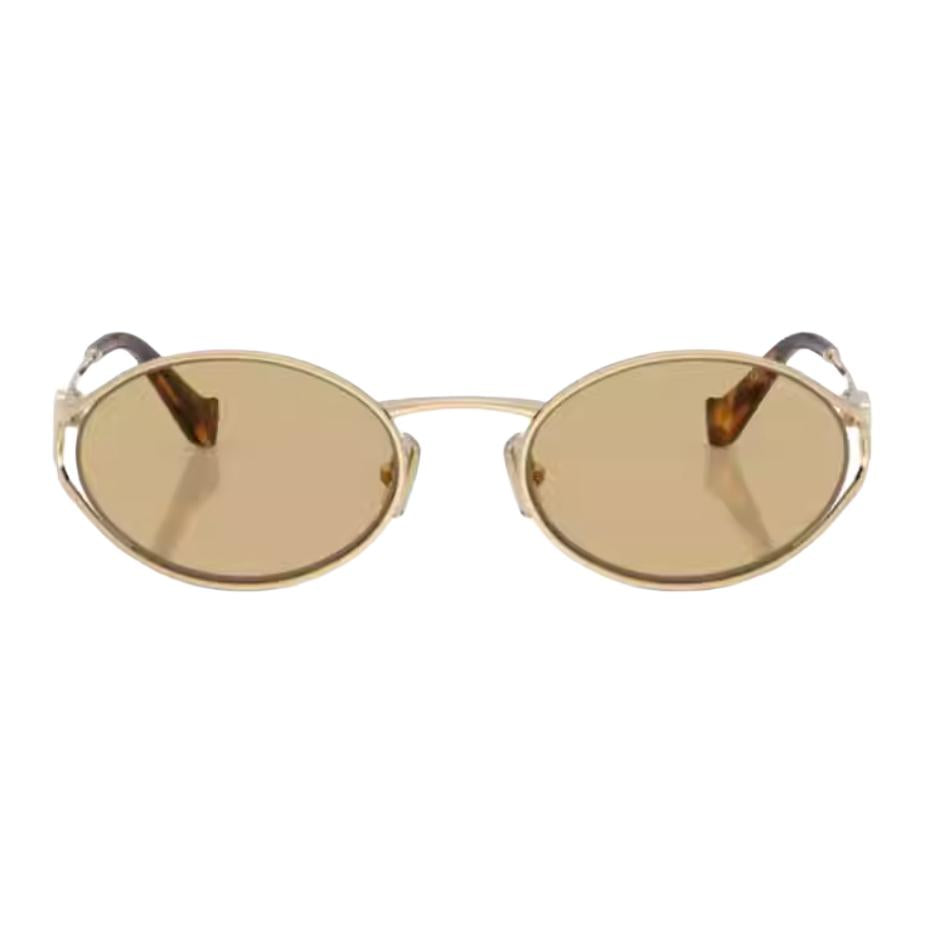 MIU MIU Eyewear Oval frame Sunglasses