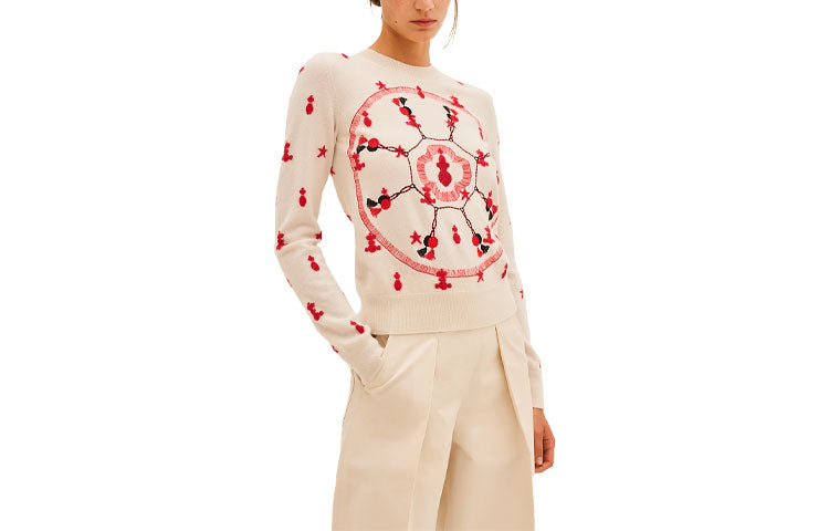 HERMES 2010s Poste Et Cavalerie Sweater