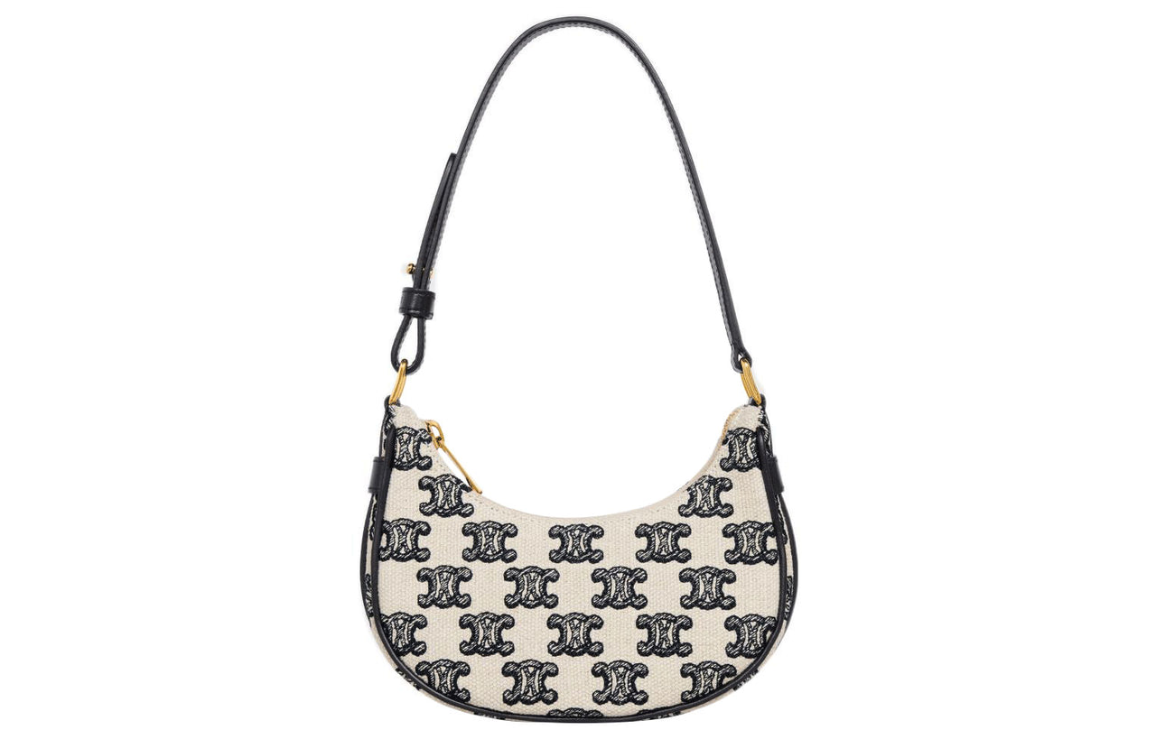 CELINE Ava Shoulder Bags