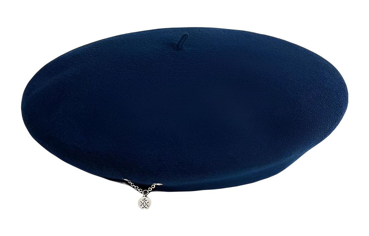 HERMES Berets Women's Blue
