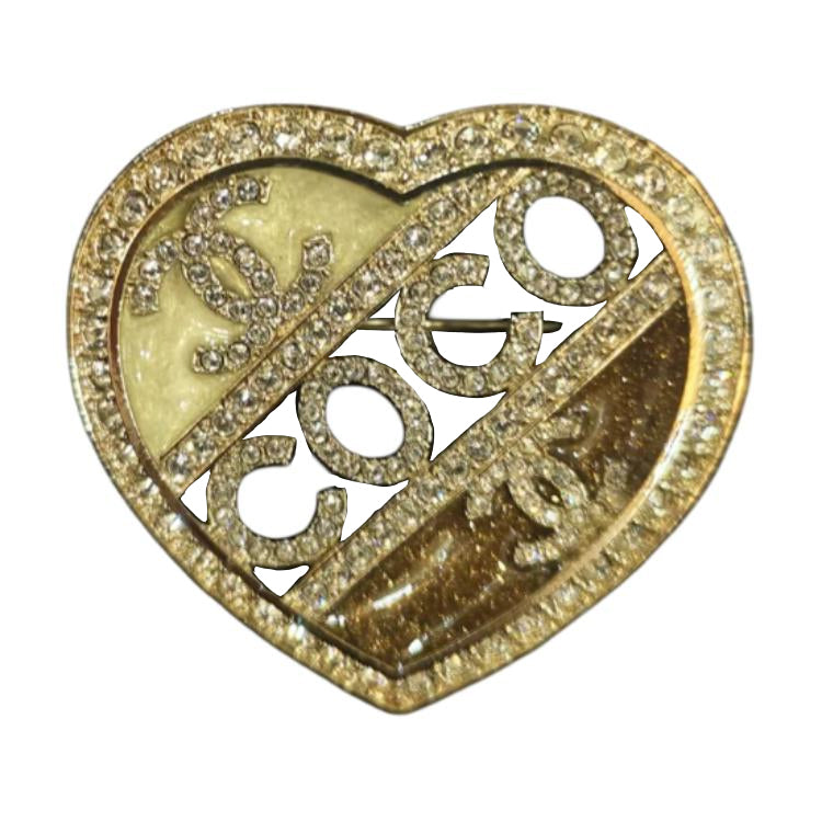 CHANEL Brooches Unisex