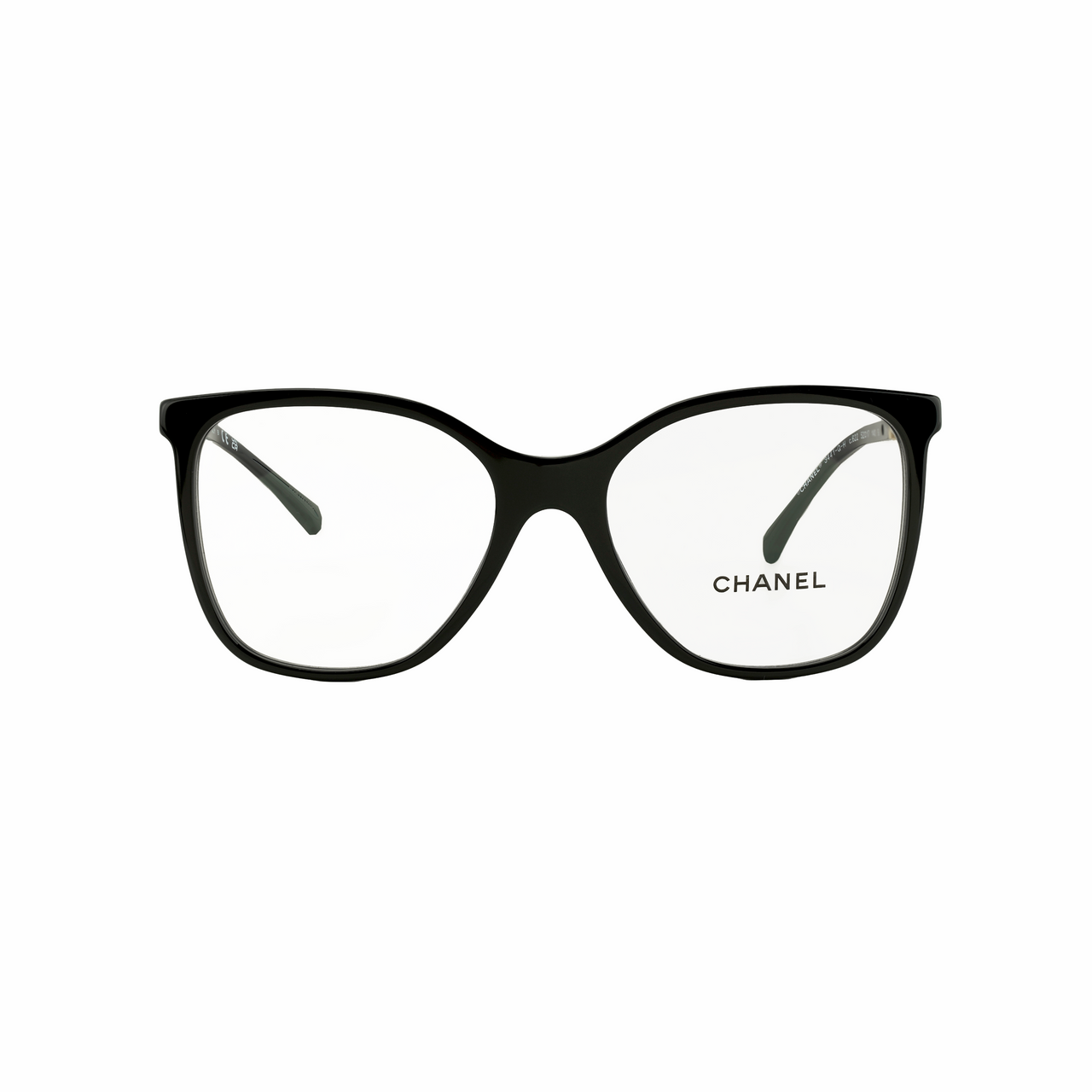 CHANEL SS23 Square Acetate Optical Frame