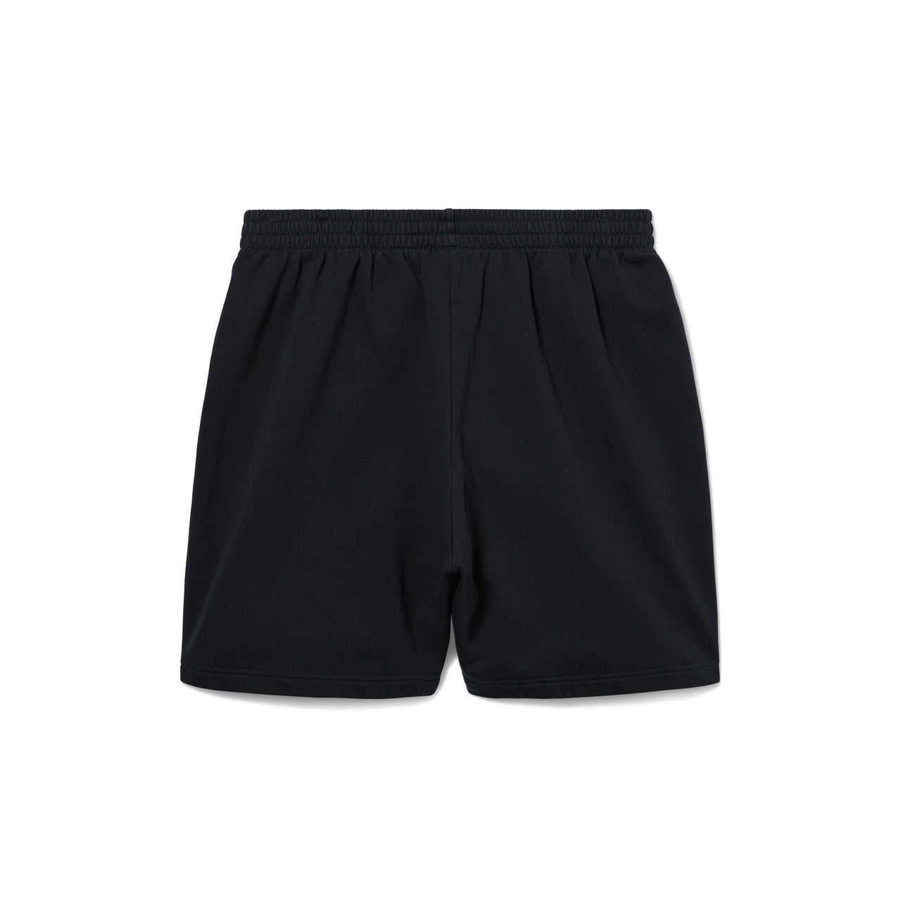 (WMNS) Balenciaga Activewear Cycling Shorts 'Black' 7932954E2B91081
