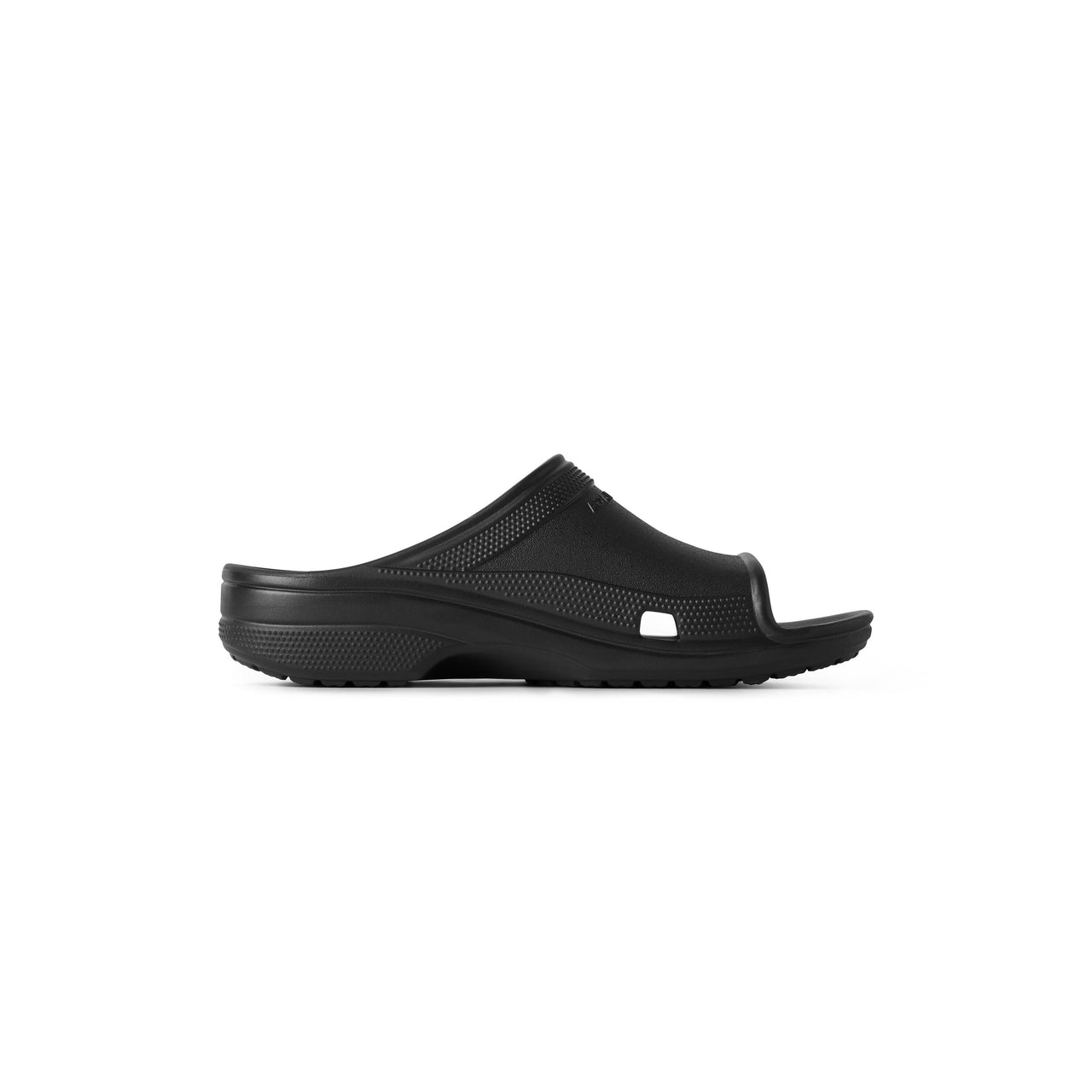 Balenciaga x Crocs Sandals 'Black' 793445W1S8E1000