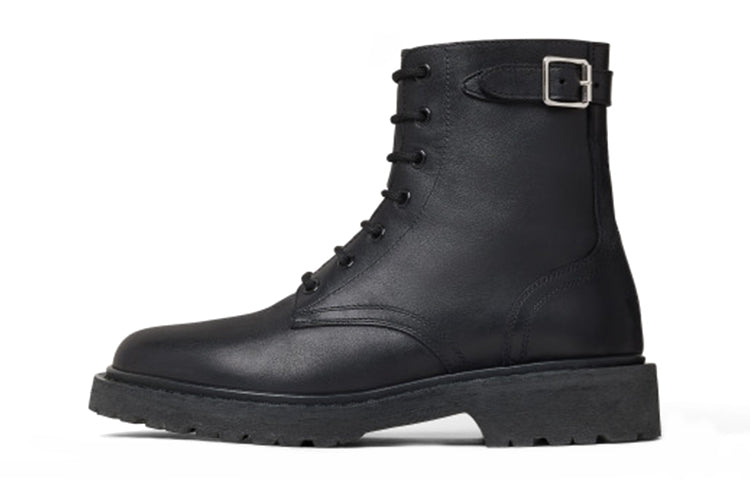 CELINE Ankle Boots Women's Hey Color