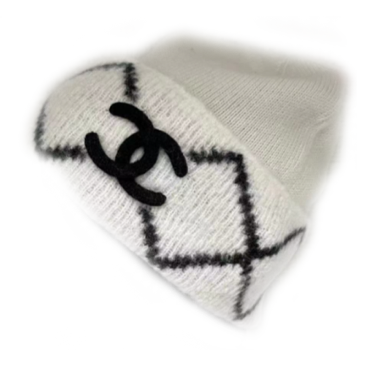 CHANEL Beanies Unisex