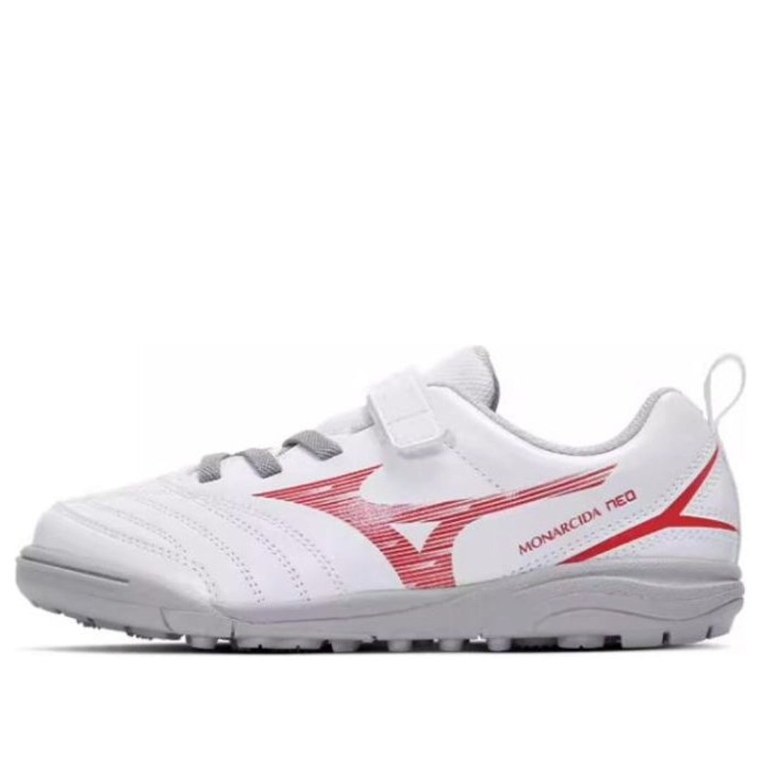 (PS) Mizuno Junior Monarcida Neo 3 Club 'White Red' P1GE242660