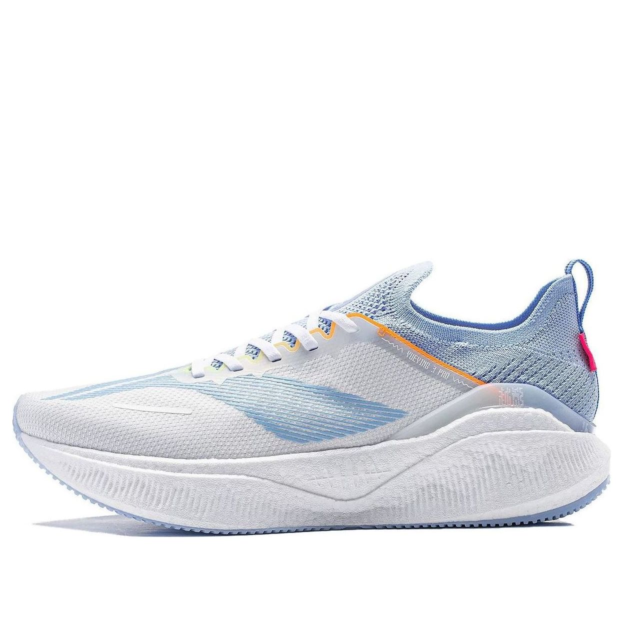 Li-Ning Yueying 3 Pro 'White Blue' ARHU001-1