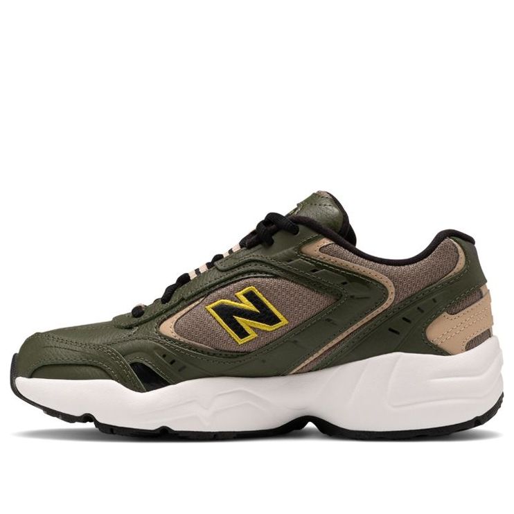 (WMNS) New Balance 452 Dark Green WX452SO