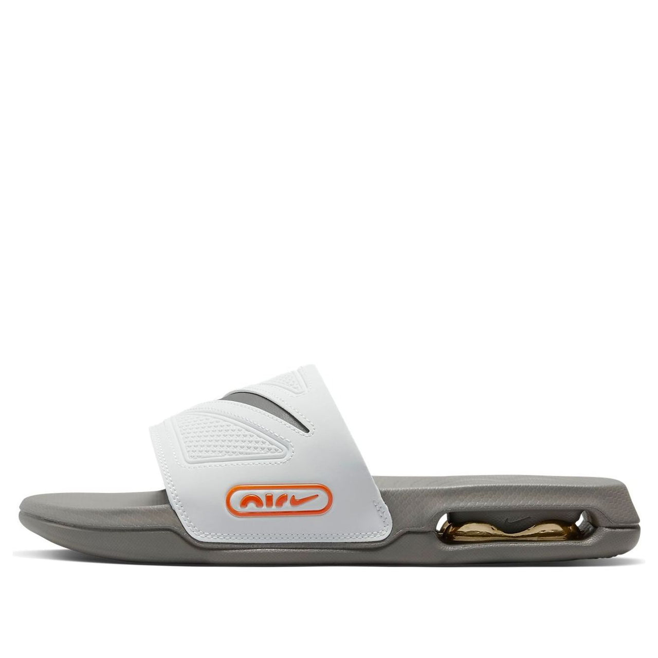 Nike Air Max Cirro Slide 'Platinum Tint Flat Pewter' DC1460-005