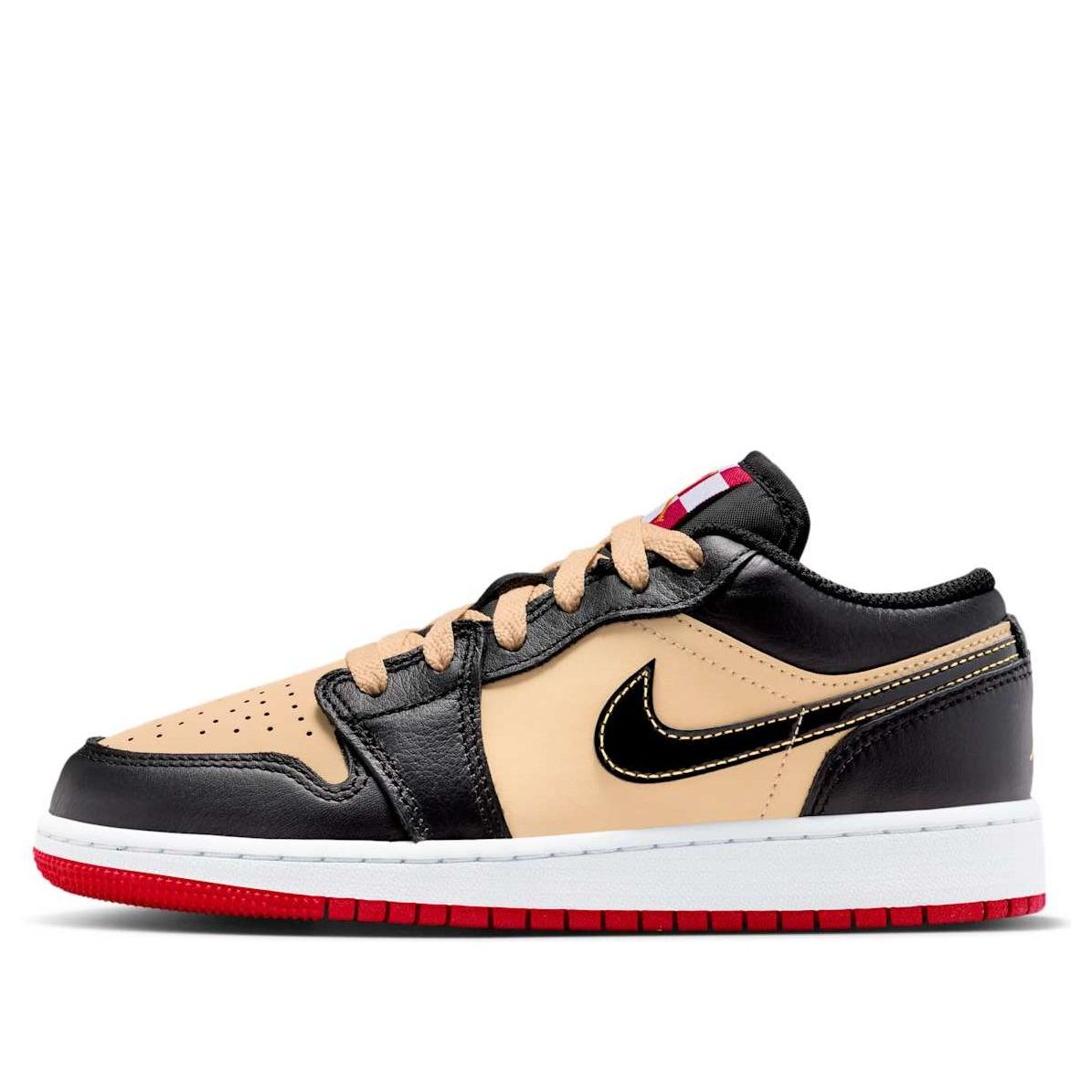 (GS) Air Jordan 1 Low 'Pizza' HQ2016-200