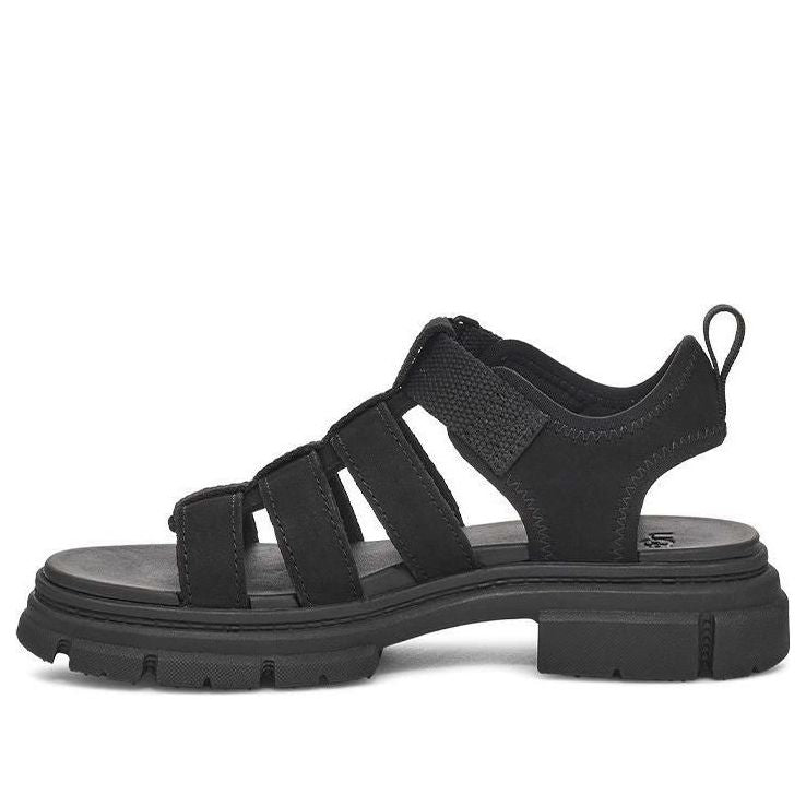 (PS) UGG Ashton Multistrap Sandal 'Black' 1152821K-BLK