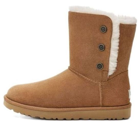 (WMNS) UGG Bailey Snaps 1127151-CHE