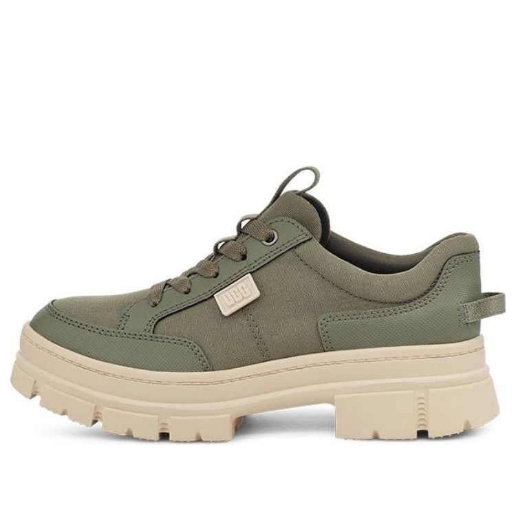 (WMNS) UGG Ashton Hybrid 'Moss Green' 1136892-MSG