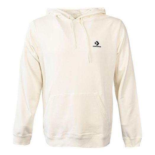 Converse Stand Fit Star Chev Hoodie 'Cream White' 10023874-A14