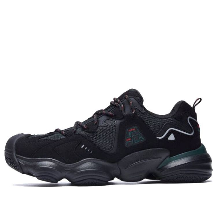 FILA Ugly Low VNTG Black F12M941129FBK