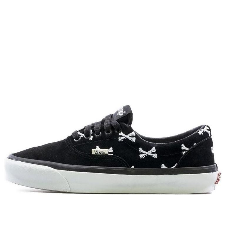 WTAPS x Vans Vault Og Era Lx Black and White VN0A4BVA20P