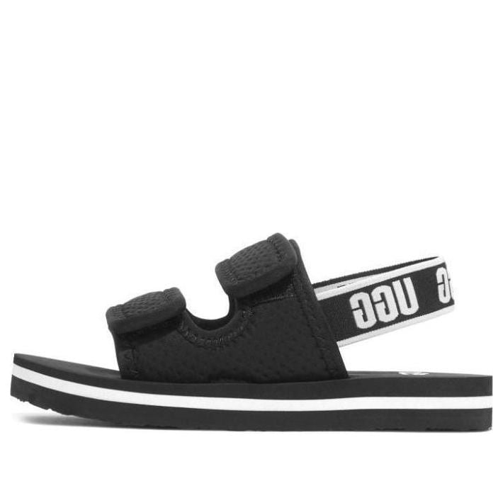 (PS) UGG Lennon Slingback Sandal 'Black' 1152817K-BLK