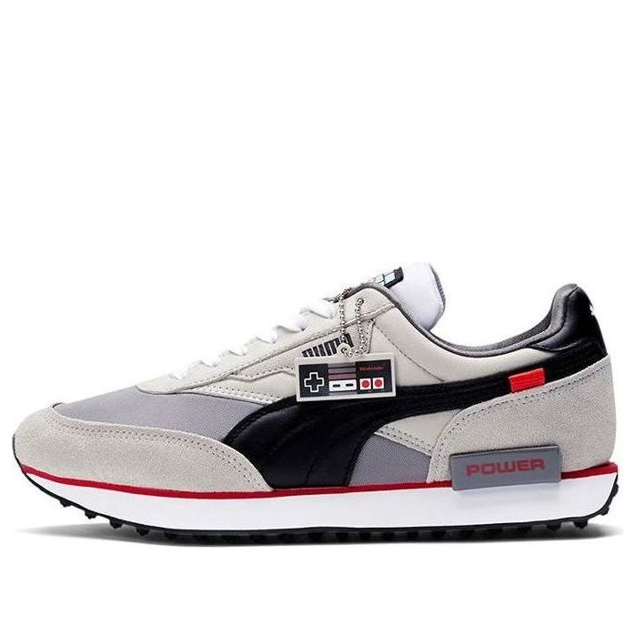 (GS) PUMA Nintendo x Future Rider 'Retro Console' 381250-01