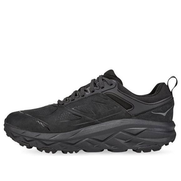 HOKA ONE ONE Challenger Low Gore-Tex 'Black' 1106517-BLK