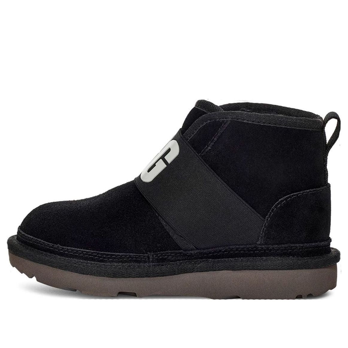 (GS) UGG Neumel II Graphic 'Black' 1110703K-BLK