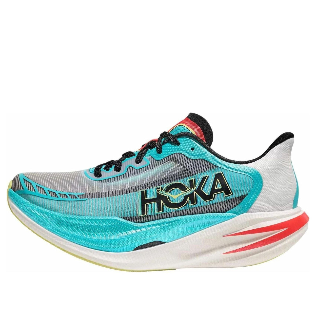HOKA ONE ONE Cielo X1 2.0 'Frost Black' 1162053-FLCK