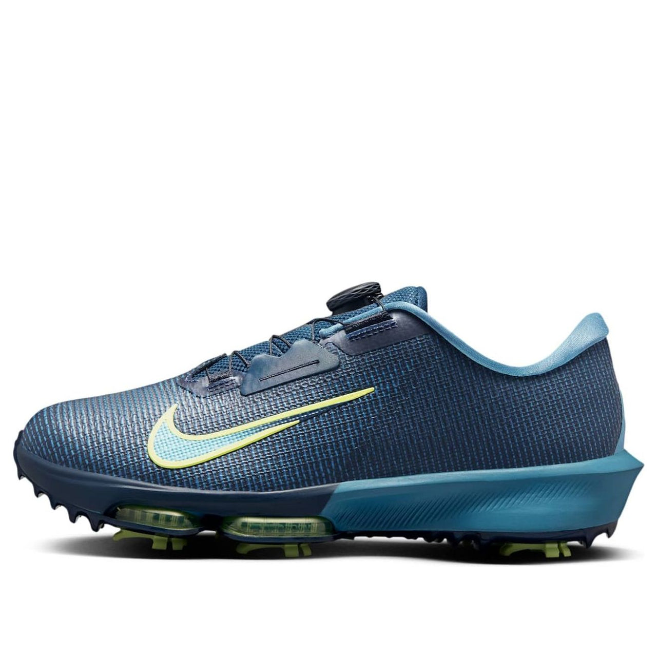 Nike Air Zoom Infinity Tour BOA 2 Golf Wide 'Armory Navy' HQ2160-400