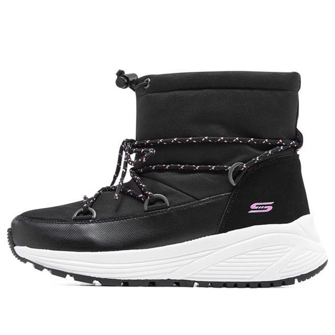 (WMNS) Skechers Bobs Sparrow 2.0 'Black' 117259-BLK