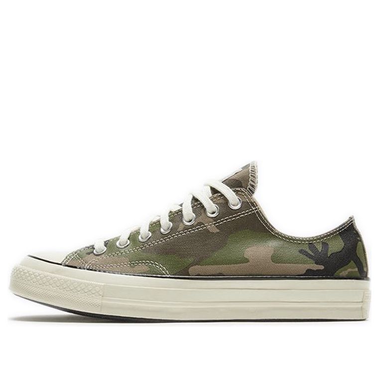 Converse Carhartt WIP x Chuck 70 Low 'Green Camo' 165559C