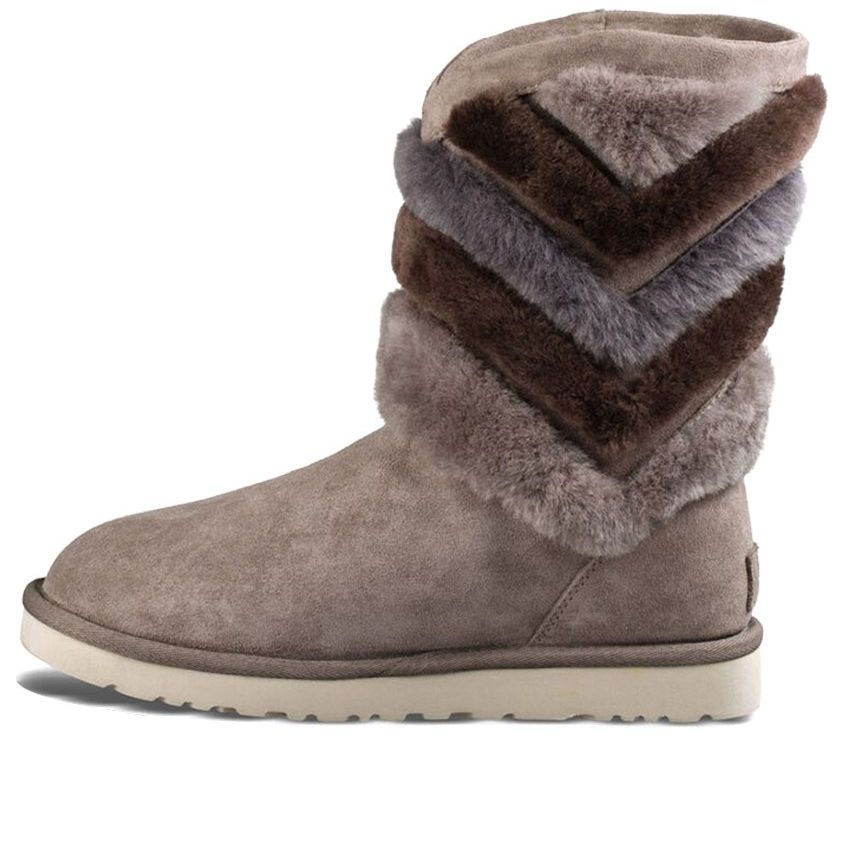 (WMNS) UGG W Tania 'Blue Gray' 1012391-SYGR