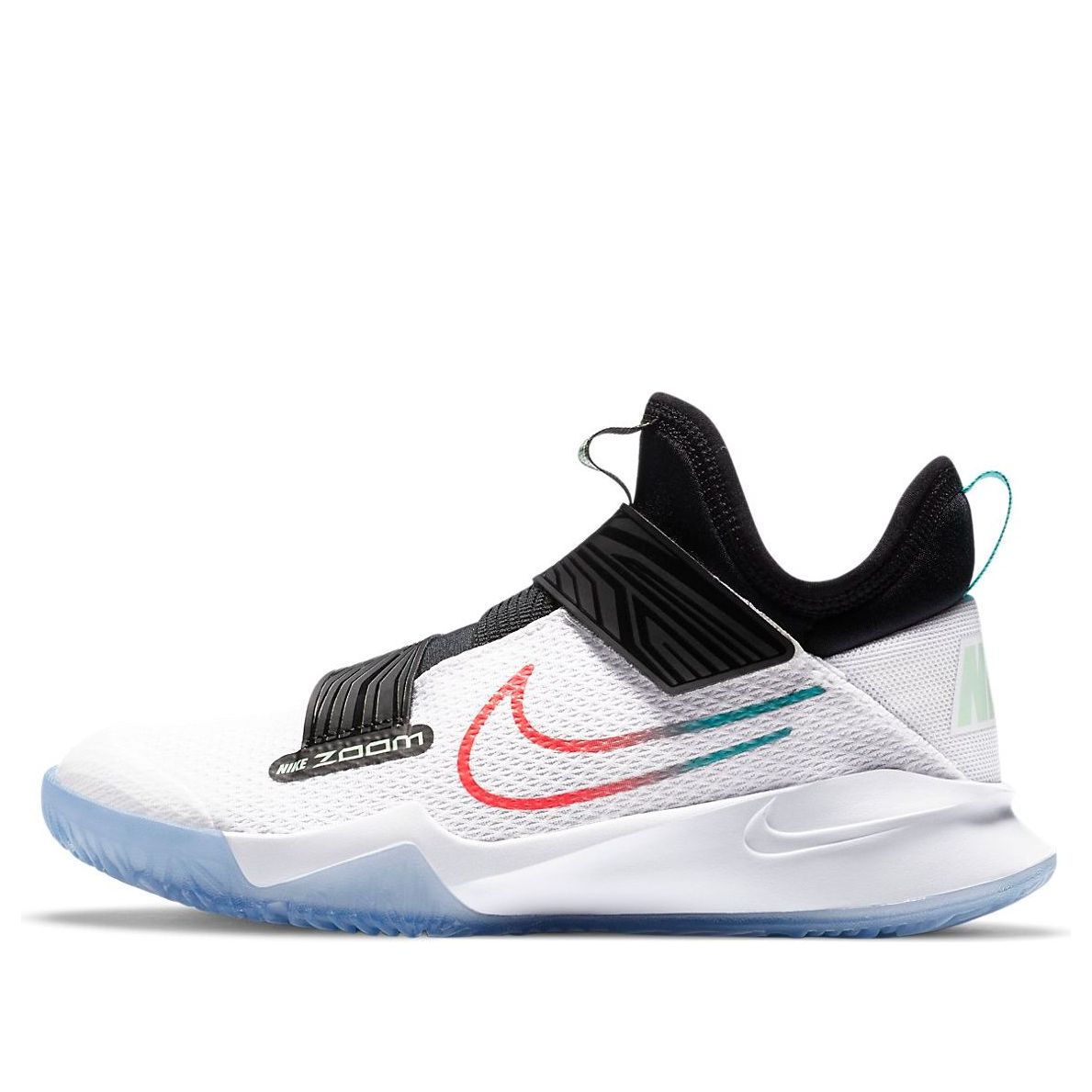 (GS) Diadora Zoom Flight GS 'Ombre Swoosh' CK0787-101