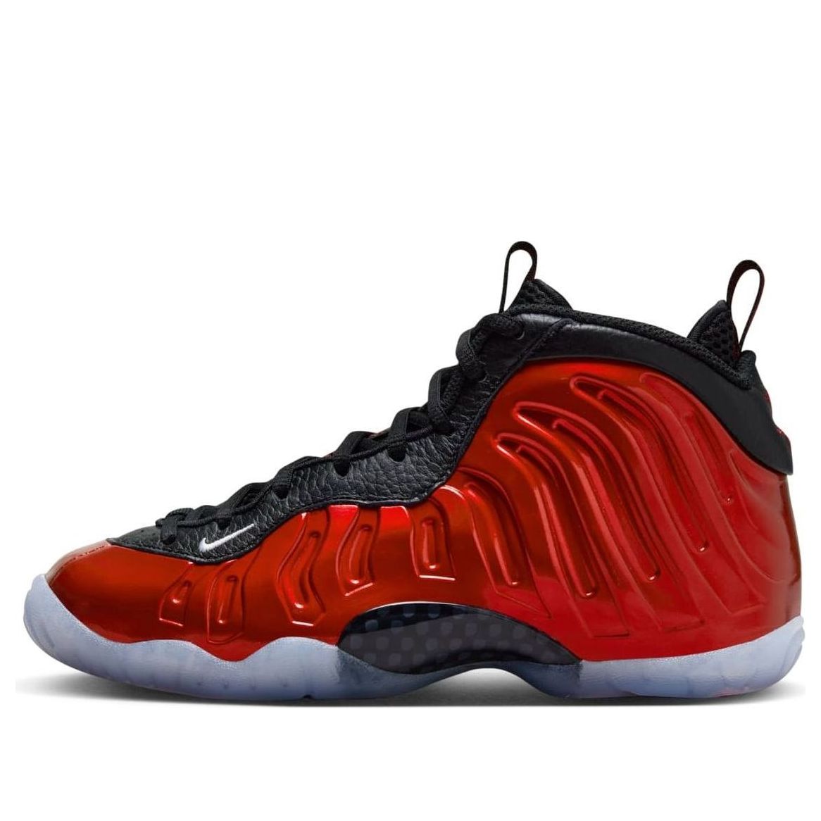 (GS) Nike Air Foamposite One 'Metallic Red' FJ1258-600