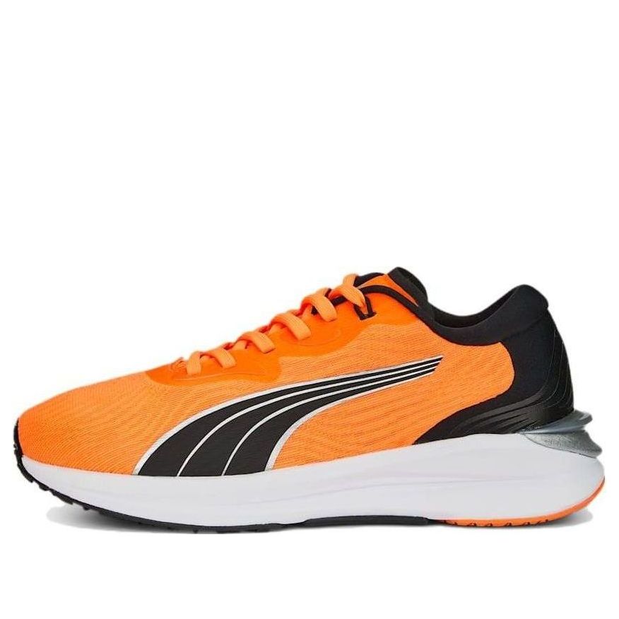 (GS) PUMA Electrify Nitro 2 Shoes 'Ultra Orange' 378200-02