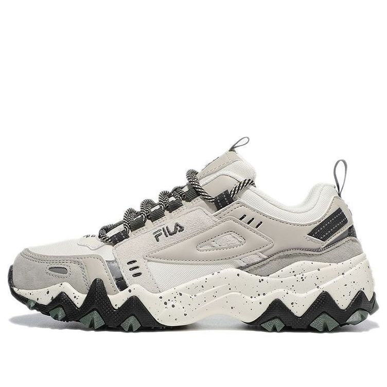 FILA Low-Top Sneakers 'Grey White' 1JM00801D_067